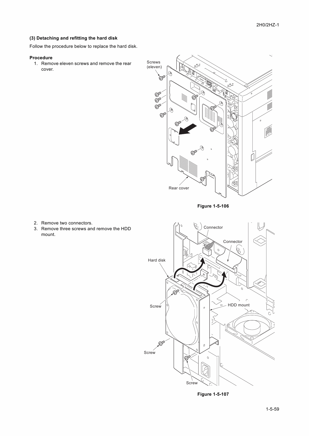 KYOCERA Copier KM-2560 3060 Service Manual-4